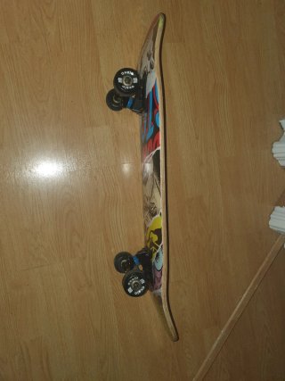 Skateboard Oxelo