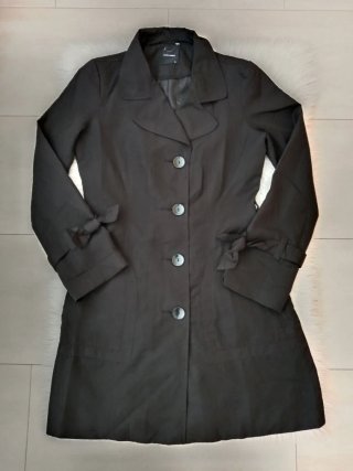 Gabardina mujer M