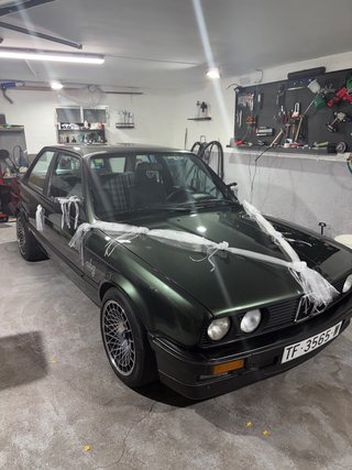 BMW Serie 3 1986