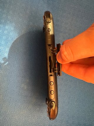 Sony PS Vita Nera