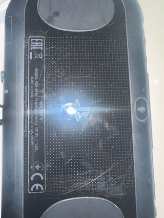 Sony PS Vita Nera