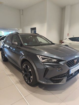 CUPRA Formentor 2022
