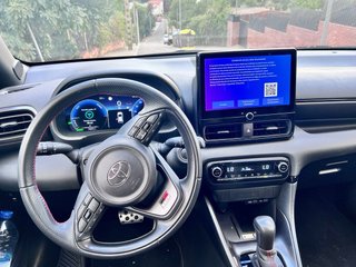 Toyota Yaris 2024