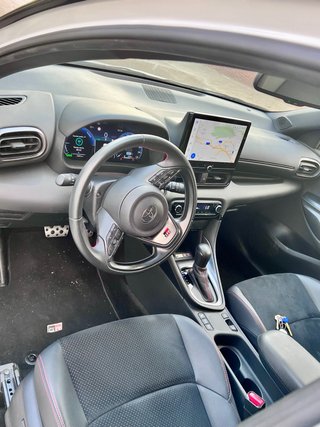 Toyota Yaris 2024