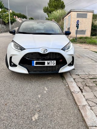 Toyota Yaris 2024