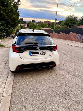 Toyota Yaris 2024