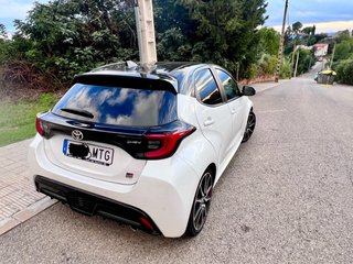 Toyota Yaris 2024