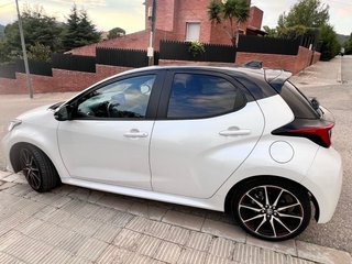 Toyota Yaris 2024