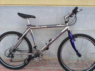 BH Top Line Aluminio