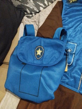 Disfraz de Chase (Paw Patrol) 4-6 años