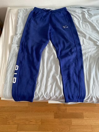 Chándal Nike Air Talla XL Niño Azul