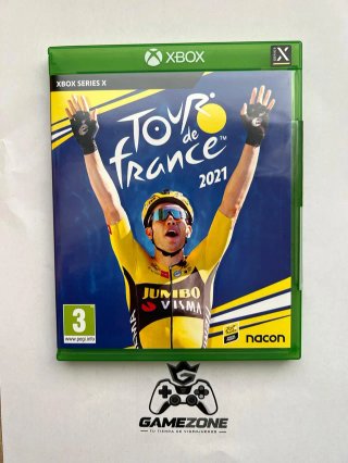 🇪🇸 Tour de France 2021 para Xbox