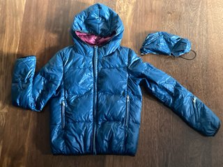 Chaqueta Calvin Klein