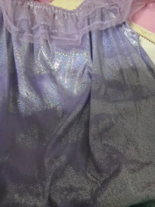 Disfraz de Sirena Talla 130-140 cm