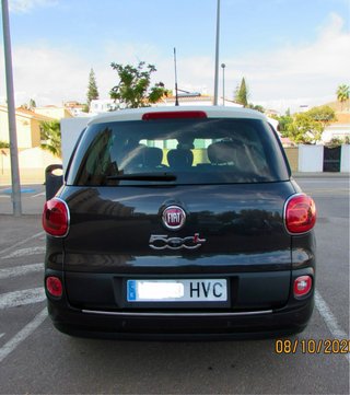 FIAT 500L 2013 LIVING 105 CV