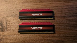 Memoria RAM DDR4 8GB (2x4GB) 3000MHz