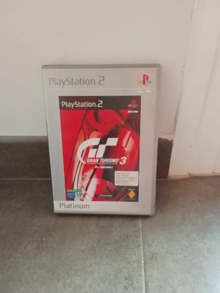 Gran Turismo 3 A-Spec (PlayStation 2)