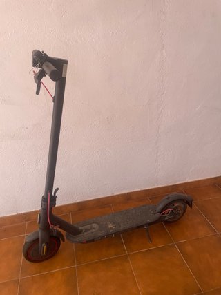 Patinete Xiaomi Mi Electric Scooter Pro 2