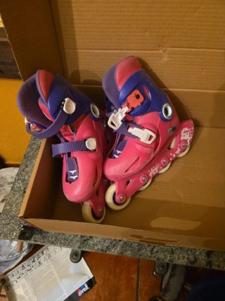 Patines en línea infantiles