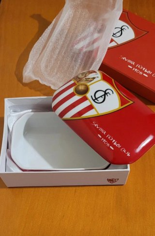 Joyero de Cerámica Sevilla Fútbol Club