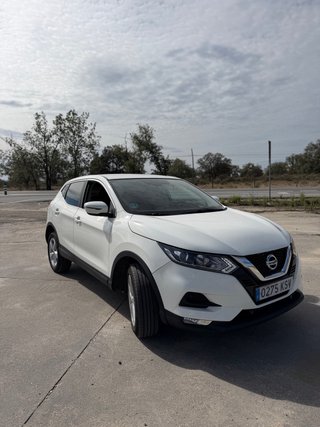 Nissan Qashqai 2019