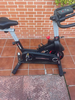Bicicleta Spinning Wenoker