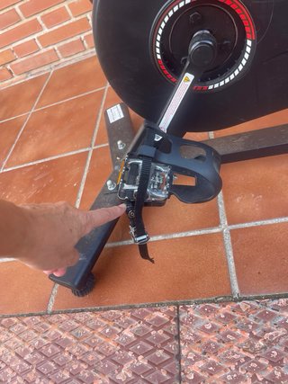 Bicicleta Spinning Wenoker