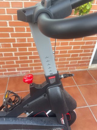 Bicicleta Spinning Wenoker