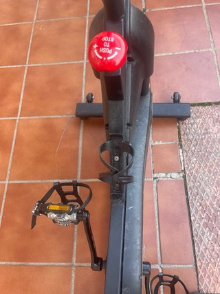 Bicicleta Spinning Wenoker
