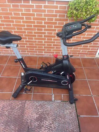 Bicicleta Spinning Wenoker