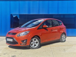 Ford C-MAX 2011