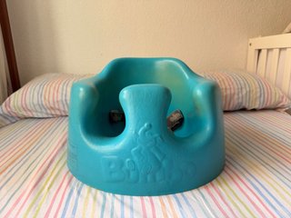Bumbo Silla Infantil Azul