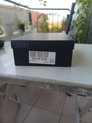 Zapatos de fiesta SISSEI talla 39