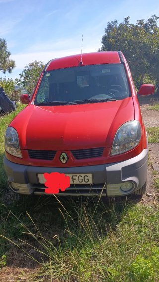 Renault Kangoo 2006