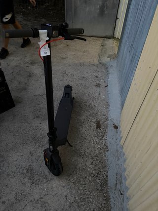 Patinete Eléctrico Xiaomi 4