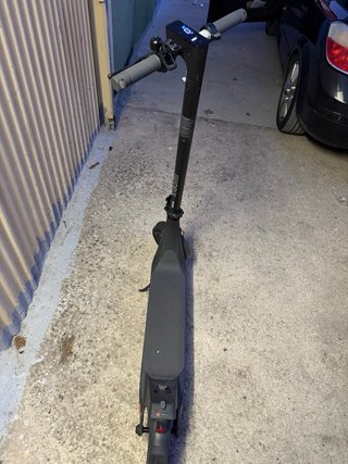 Patinete Eléctrico Xiaomi 4