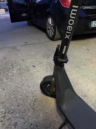Patinete Eléctrico Xiaomi 4