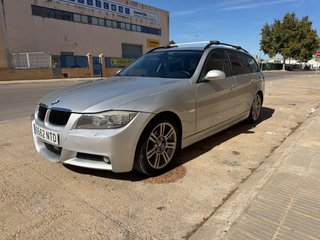BMW 320D TOURING M SPORT AUTOMATIC 163hp