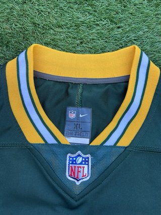 Camiseta NFL Green Bay Packers Aaron Rodgers #12
