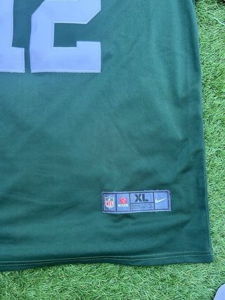 Camiseta NFL Green Bay Packers Aaron Rodgers #12