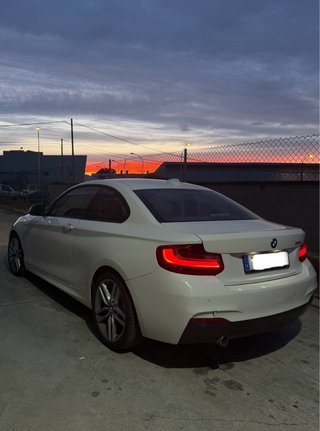 BMW Serie 2 2016