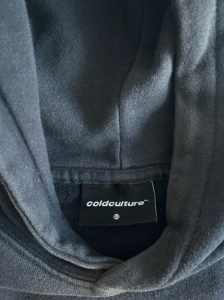 Sudadera Cold Culture