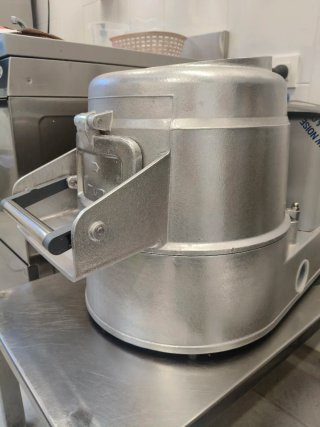 Peladora Profesional Sammic PP+-6
