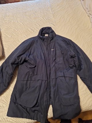 Chaquetón Nike Azul