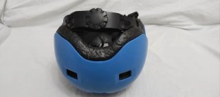 Casco Infantil Azul
