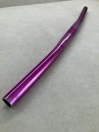 Manillar MTB Retro Megamo Morado