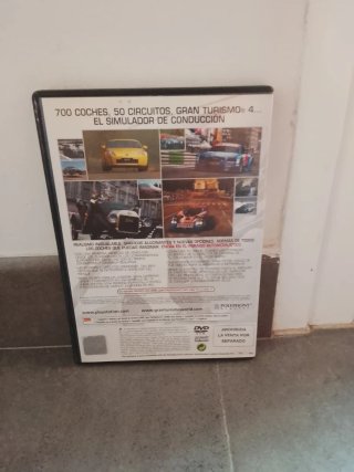 Gran Turismo 4 (PlayStation 2)