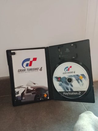 Gran Turismo 4 (PlayStation 2)