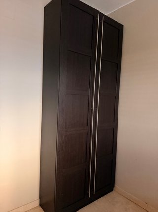 Armario IKEA Marrón