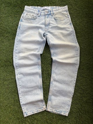 Pantalón Vaquero Bershka